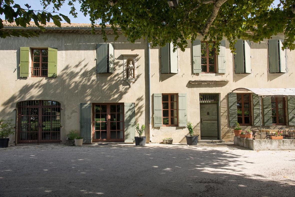 Le Mas Saint Jacques Le Pontet  Exterior photo