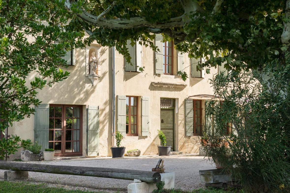 Le Mas Saint Jacques Le Pontet  Exterior photo
