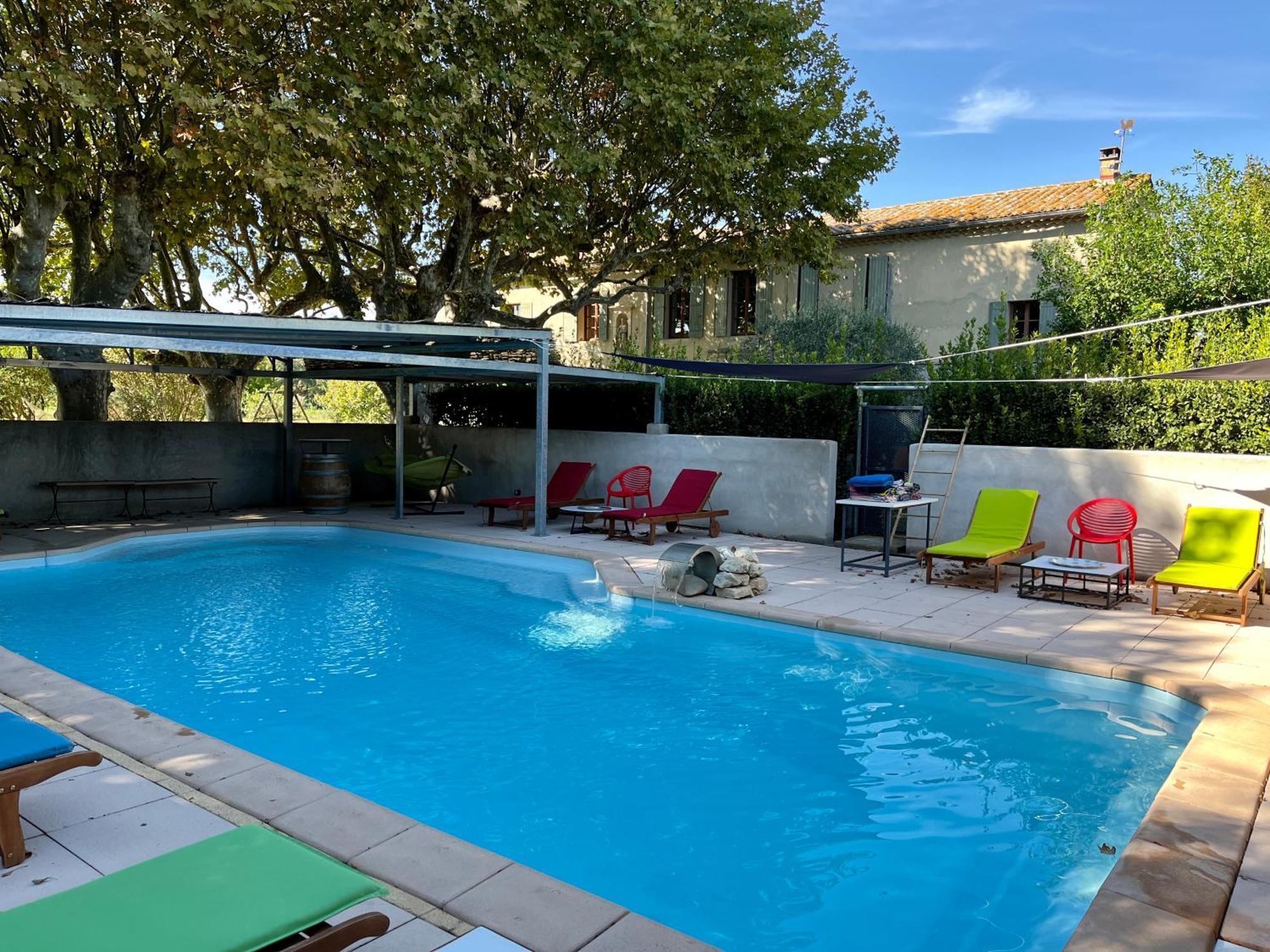 Le Mas Saint Jacques Le Pontet  Exterior photo